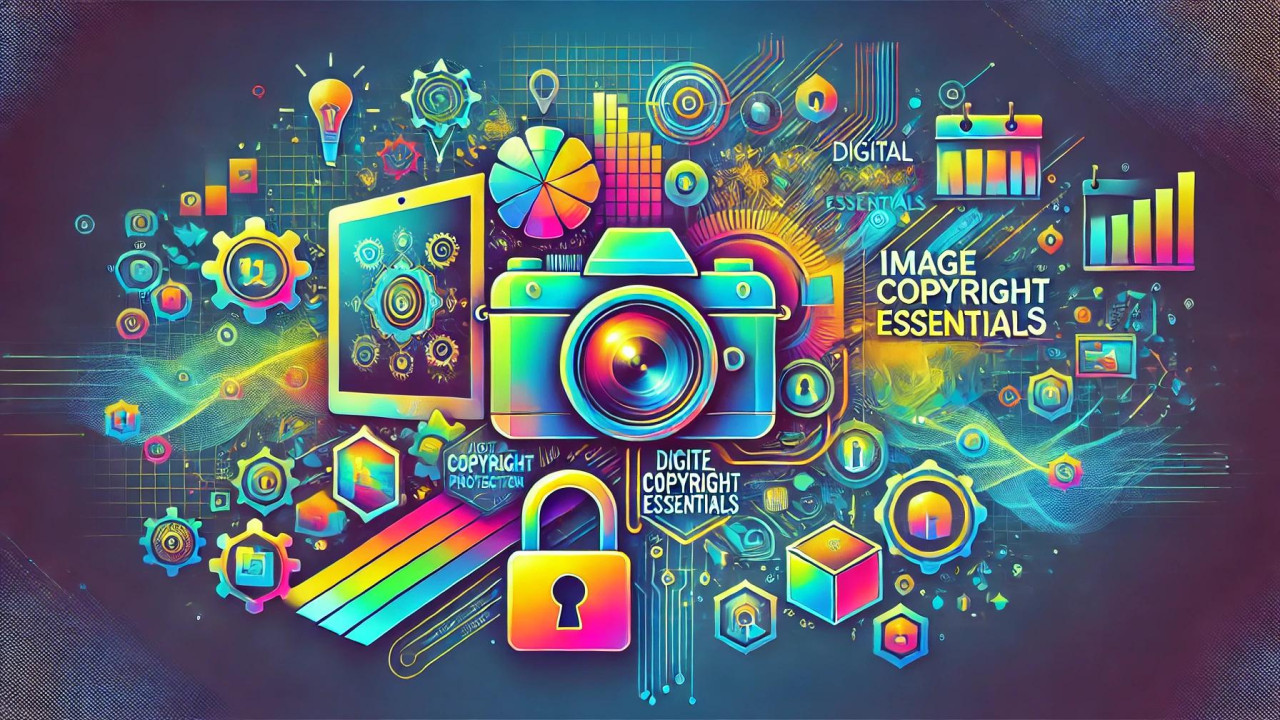 Image Copyright Essentials: How to Protect Your Digital Images Online