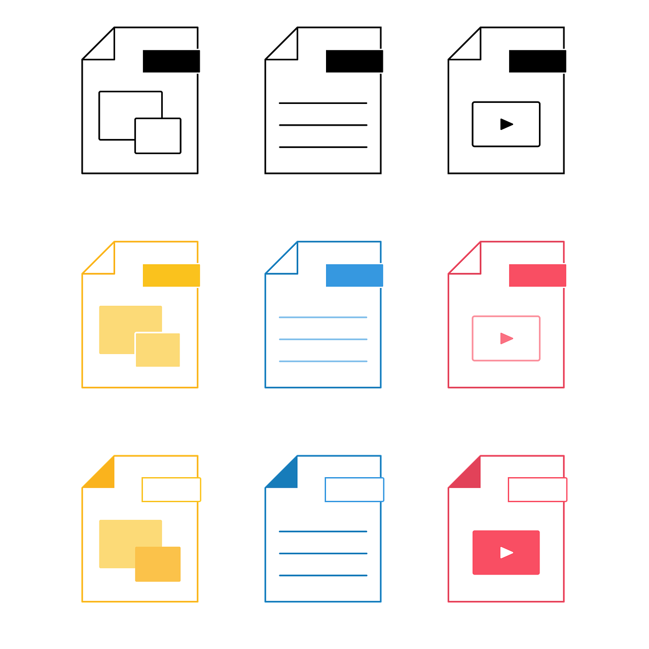 A Beginner's Guide to Image File Types and When to Use Them